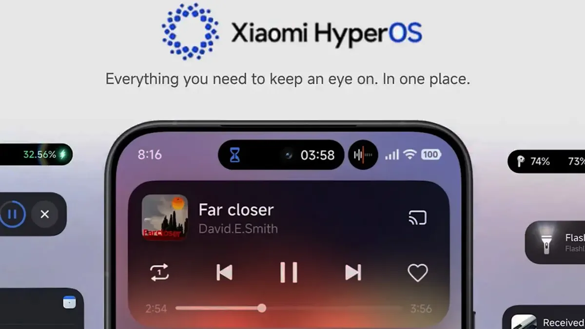Daftar HP dan Tablet Xiaomi Ini Bakal Dapat HyperOS 3 Mulai Desember